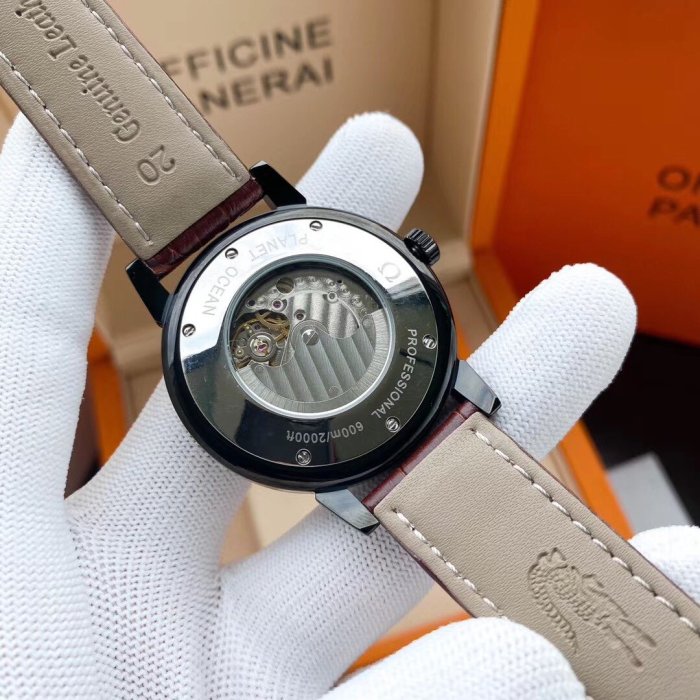 Omega Watch Luxury Brand Design Fashion Type with Original Box