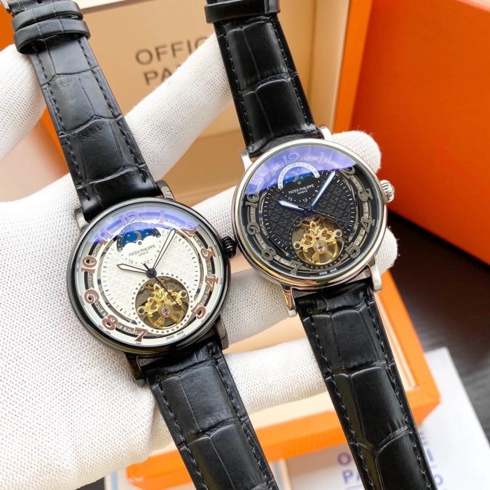 Patek Philippe Watch Luxury Brand Design Fashion Type with Original Box