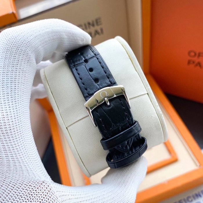 Omega Watch Luxury Brand Design Fashion Type with Original Box