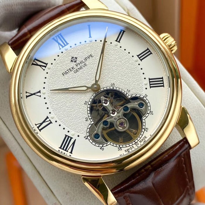 Patek Philippe Watch Luxury Brand Design Fashion Type with Original Box