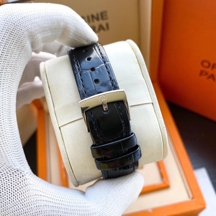 Omega Watch Luxury Brand Design Fashion Type with Original Box