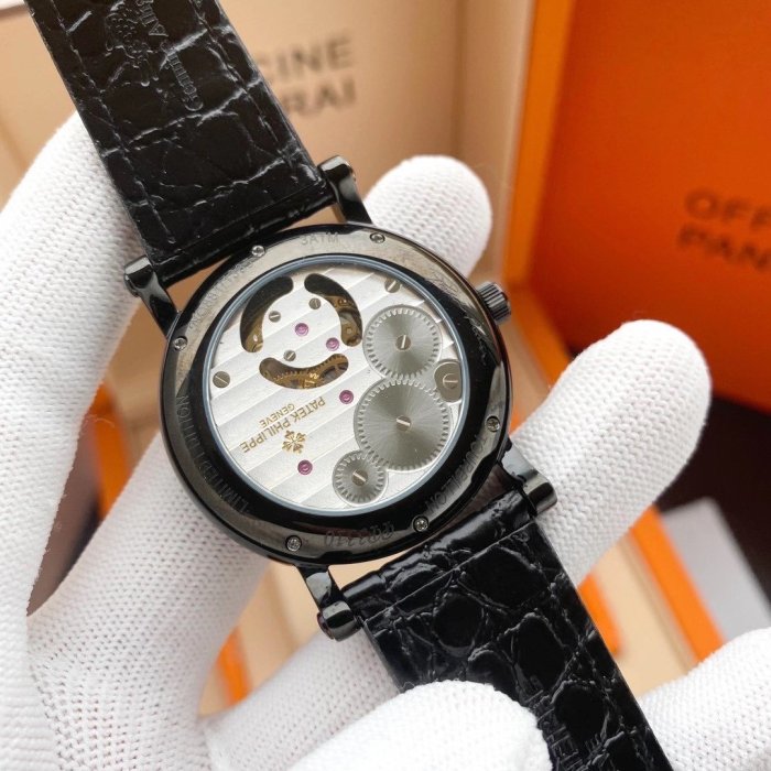 Patek Philippe Watch Luxury Brand Design Fashion Type with Original Box