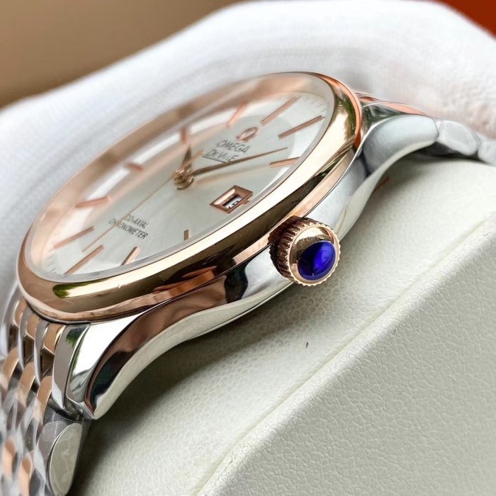 Omega Watch Luxury Brand Design Fashion Type with Original Box