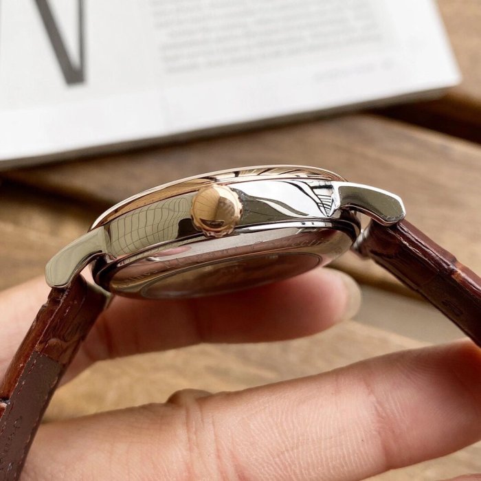 Omega Watch Luxury Brand Design Fashion Type with Original Box