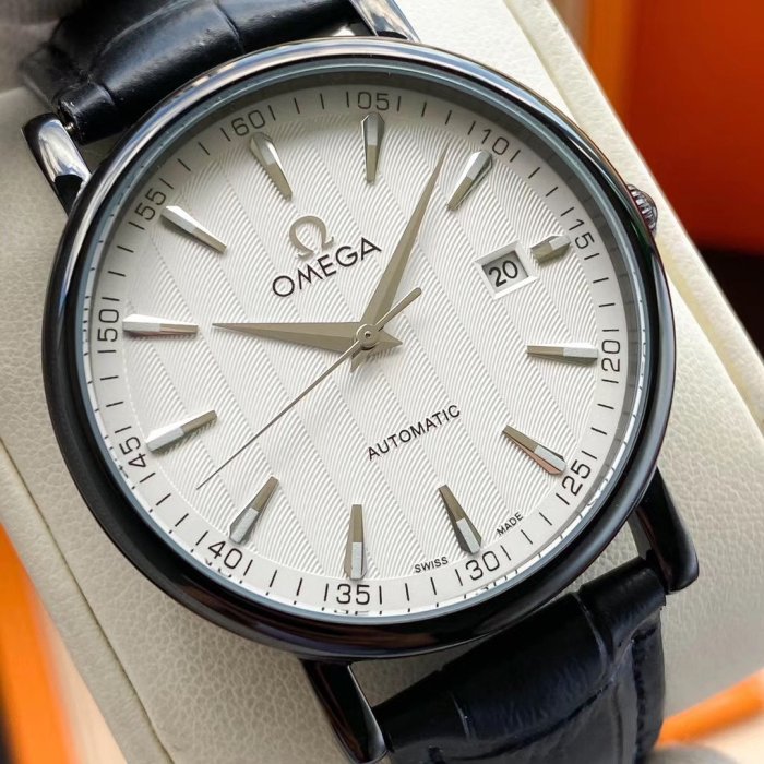 Omega Watch Luxury Brand Design Fashion Type with Original Box