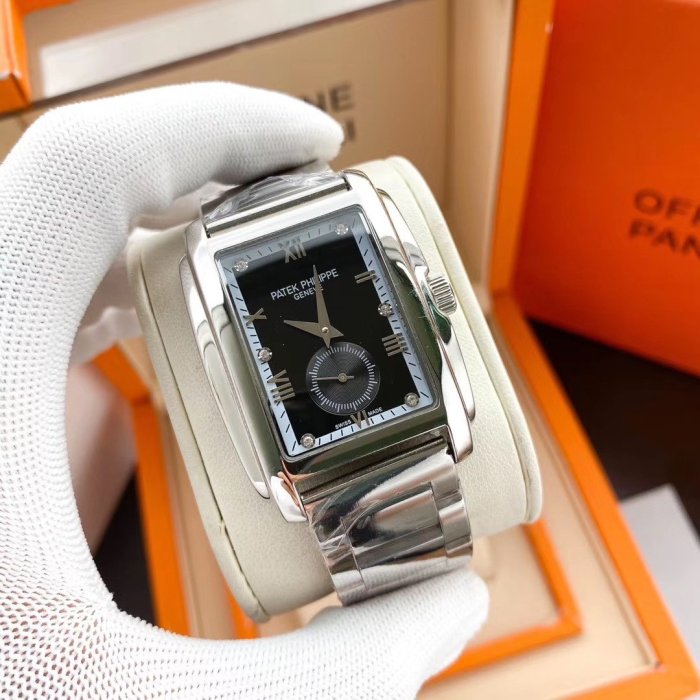 Patek Philippe Watch Luxury Brand Design Fashion Type with Original Box