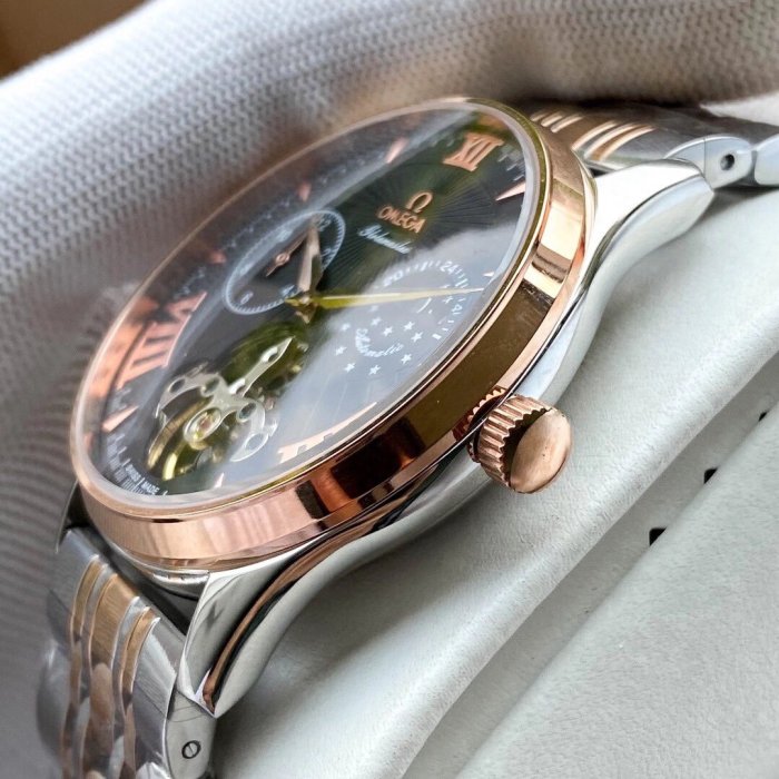 Omega Watch Luxury Brand Design Fashion Type with Original Box