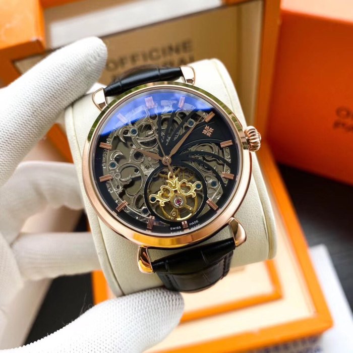 Patek Philippe Watch Luxury Brand Design Fashion Type with Original Box