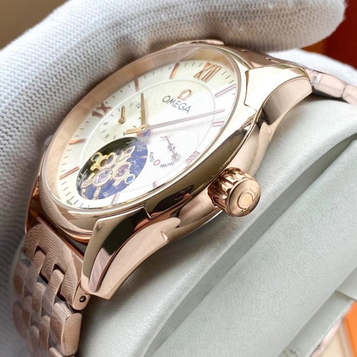Omega Watch Luxury Brand Design Fashion Type with Original Box
