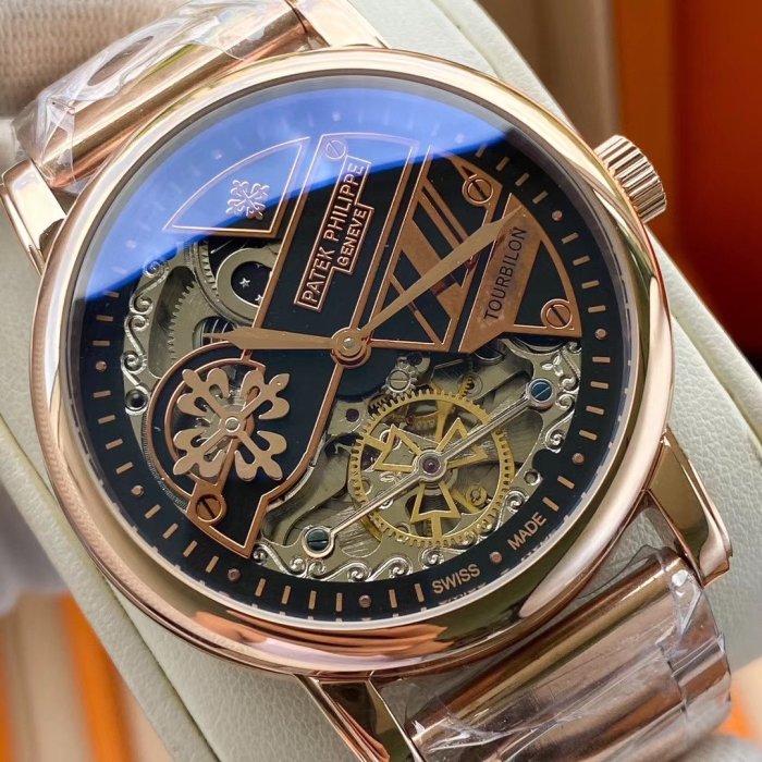 Patek Philippe Watch Luxury Brand Design Fashion Type with Original Box