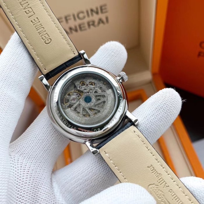 Omega Watch Luxury Brand Design Fashion Type with Original Box