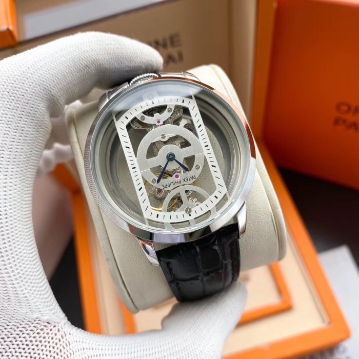 Patek Philippe Watch Luxury Brand Design Fashion Type with Original Box