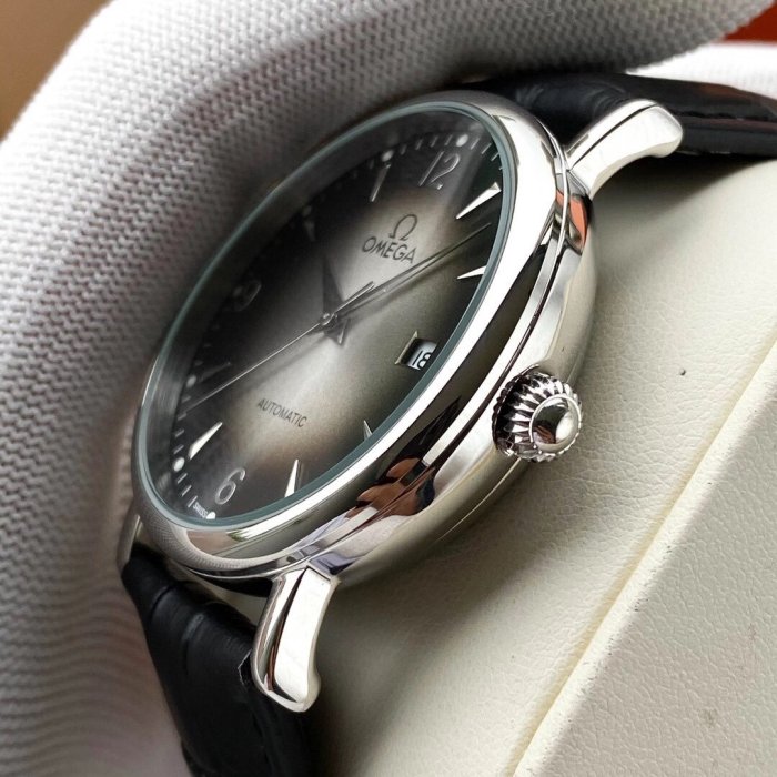 Omega Watch Luxury Brand Design Fashion Type with Original Box