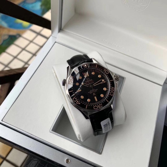 Omega Watch Luxury Brand Design Fashion Type with Original Box