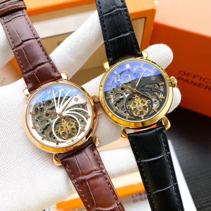 Patek Philippe Watch Luxury Brand Design Fashion Type with Original Box
