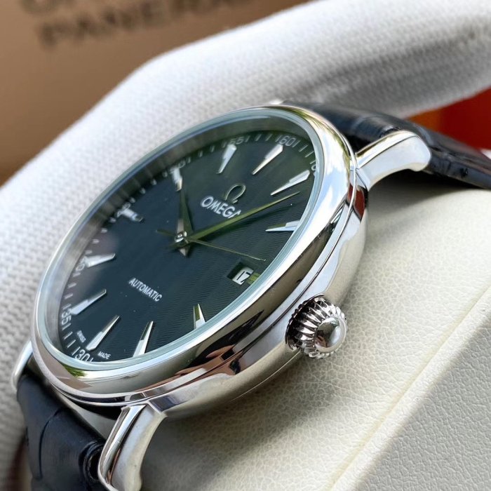 Omega Watch Luxury Brand Design Fashion Type with Original Box