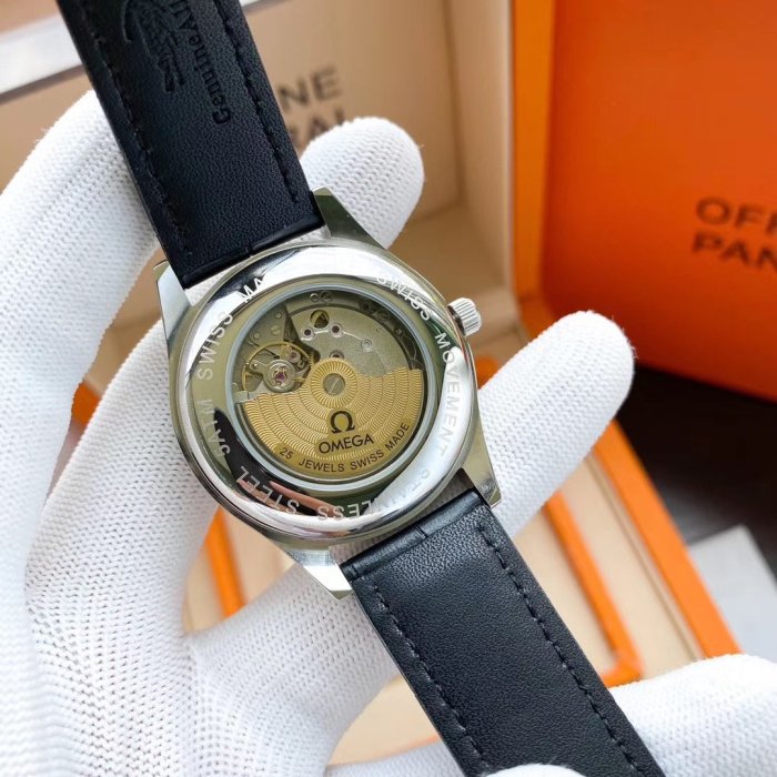 Omega Watch Luxury Brand Design Fashion Type with Original Box