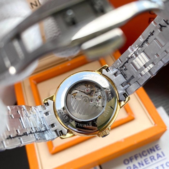 Omega Watch Luxury Brand Design Fashion Type with Original Box