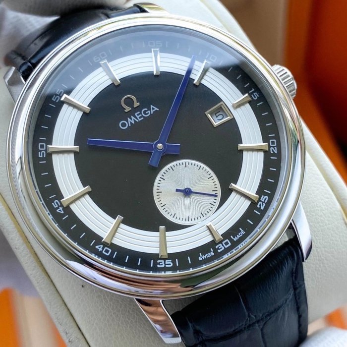 Omega Watch Luxury Brand Design Fashion Type with Original Box