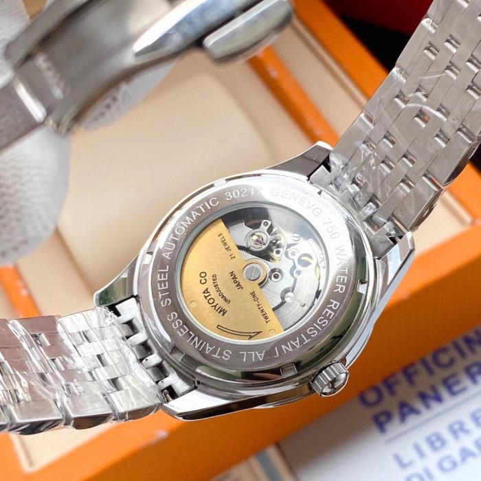 Omega Watch Luxury Brand Design Fashion Type with Original Box