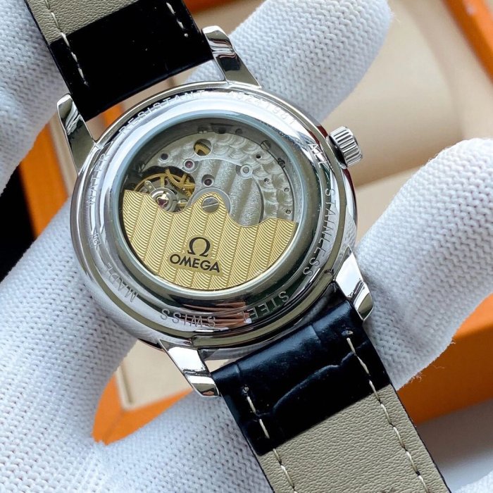 Omega Watch Luxury Brand Design Fashion Type with Original Box