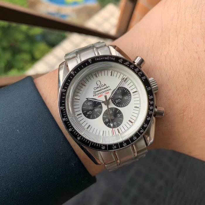 Omega Watch Luxury Brand Design Fashion Type with Original Box