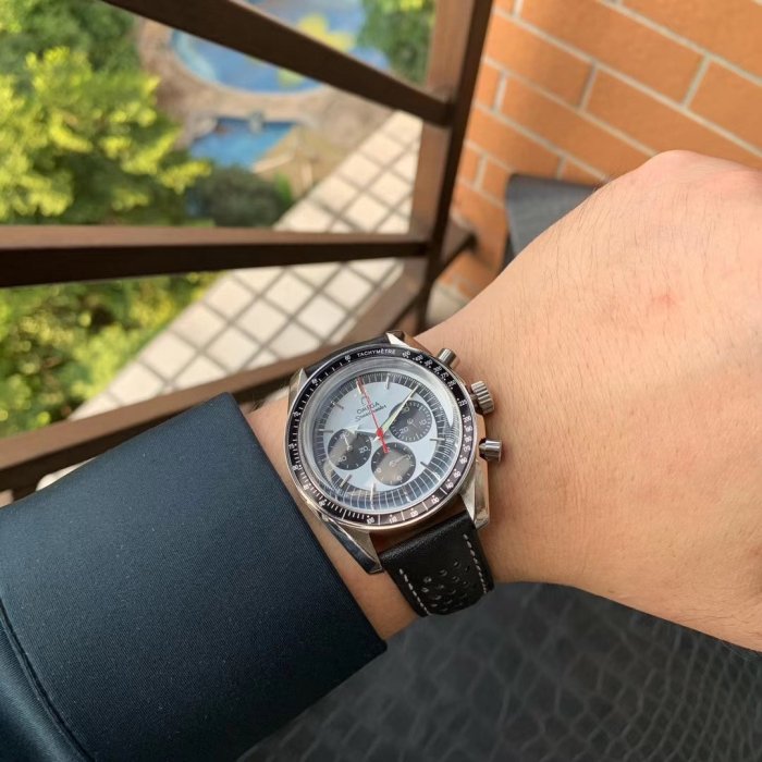 Omega Watch Luxury Brand Design Fashion Type with Original Box