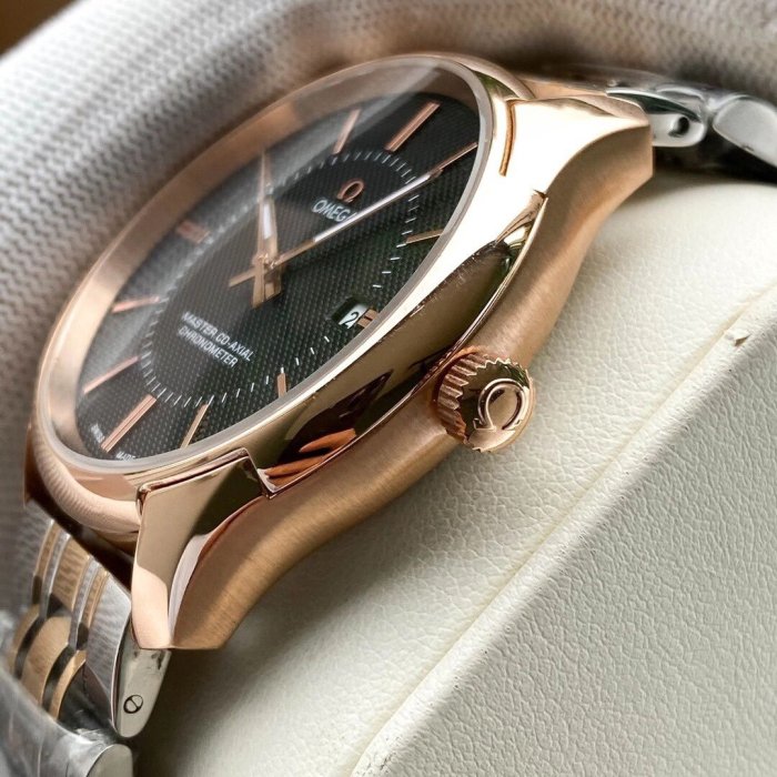 Omega Watch Luxury Brand Design Fashion Type with Original Box