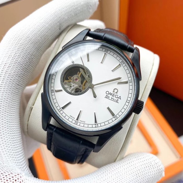 Omega Watch Luxury Brand Design Fashion Type with Original Box