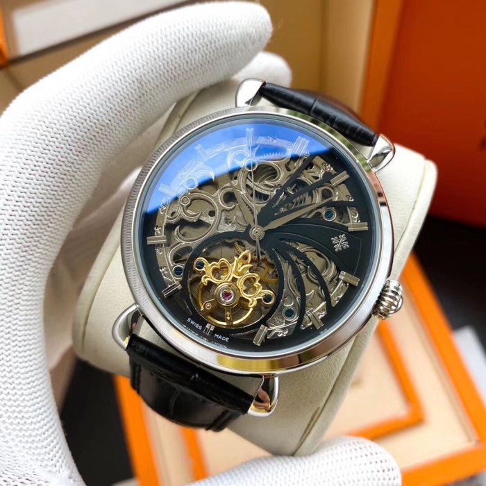 Patek Philippe Watch Luxury Brand Design Fashion Type with Original Box