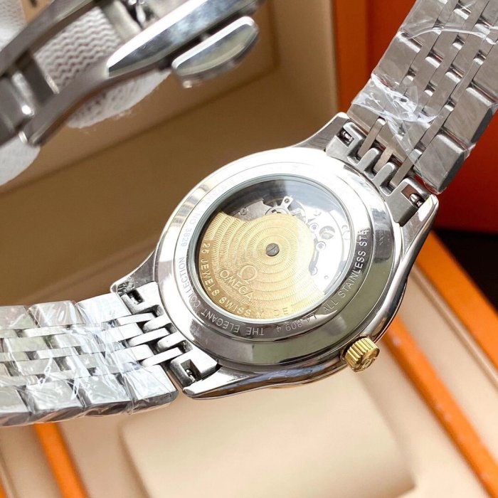 Omega Watch Luxury Brand Design Fashion Type with Original Box