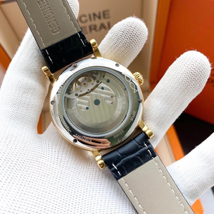 Omega Watch Luxury Brand Design Fashion Type with Original Box