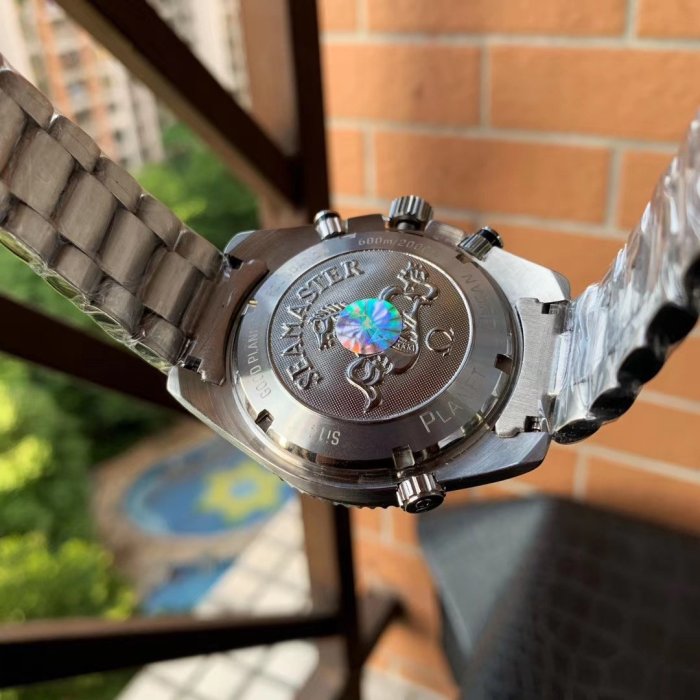 Omega Watch Luxury Brand Design Fashion Type with Original Box