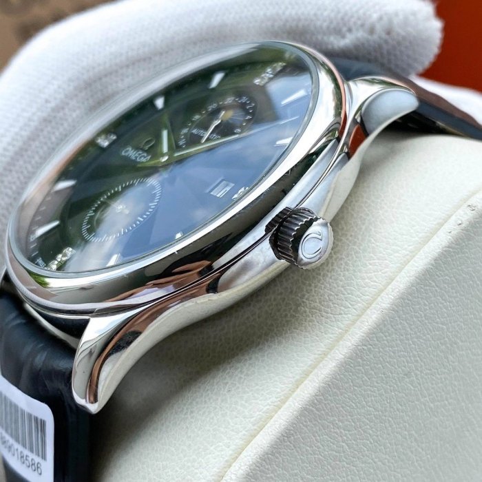 Omega Watch Luxury Brand Design Fashion Type with Original Box