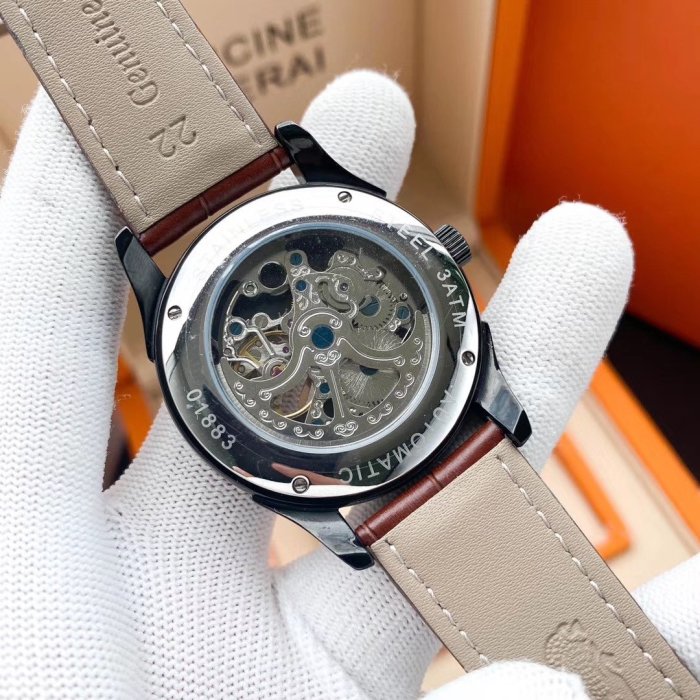 Omega Watch Luxury Brand Design Fashion Type with Original Box
