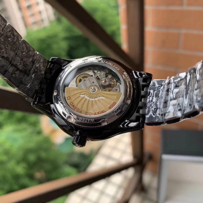 Omega Watch Luxury Brand Design Fashion Type with Original Box