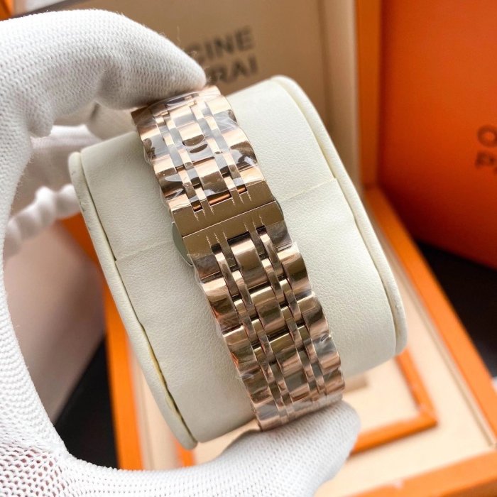 Omega Watch Luxury Brand Design Fashion Type with Original Box