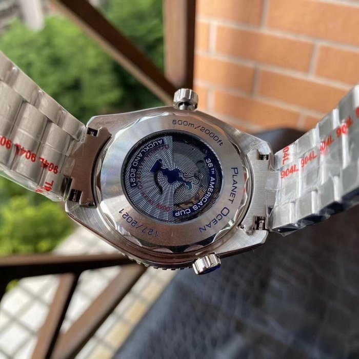 Omega Watch Luxury Brand Design Fashion Type with Original Box