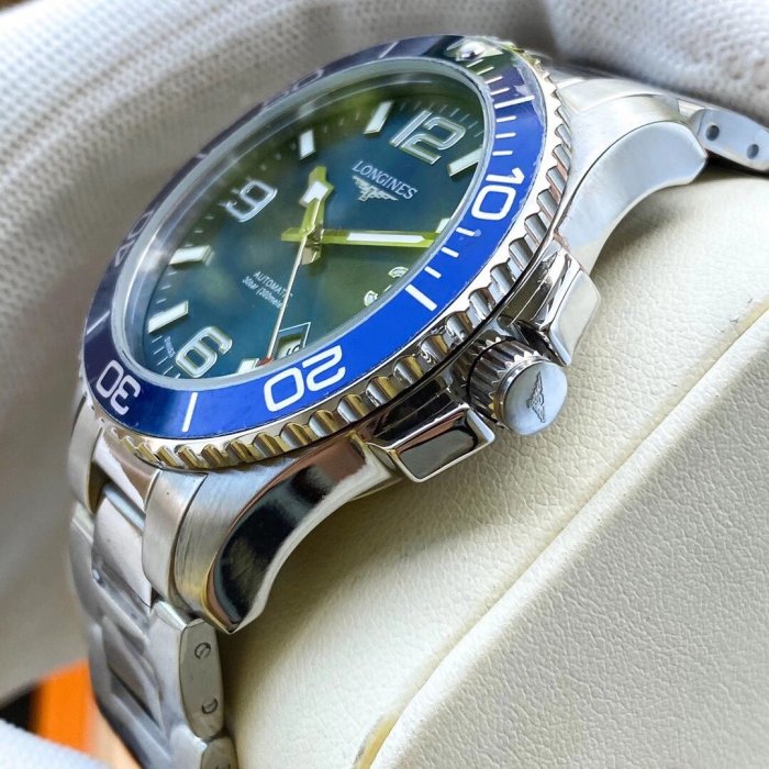 Longines Watch Luxury Brand Design Fashion Type with Original Box