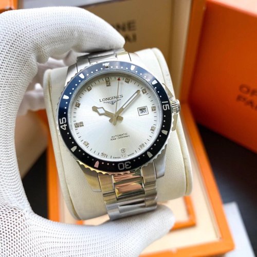 Longines Watch Luxury Brand Design Fashion Type with Original Box