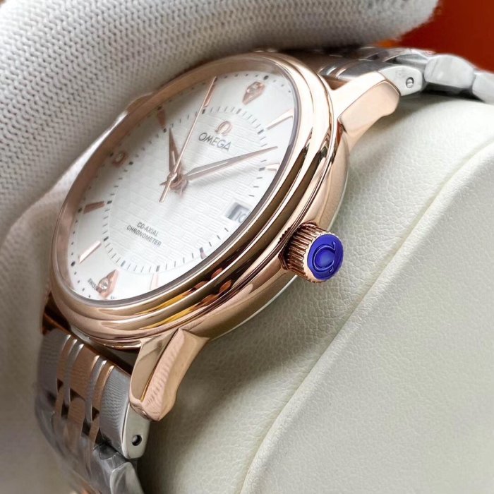 Omega Watch Luxury Brand Design Fashion Type with Original Box