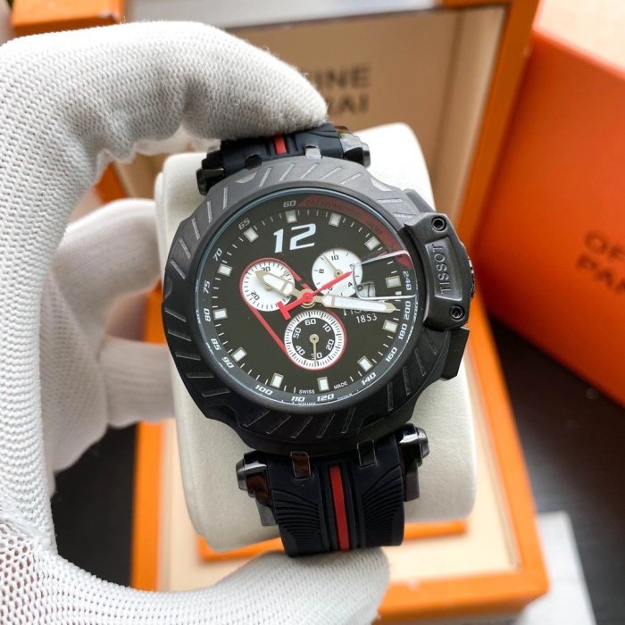 Tissot Watch Luxury Brand Design Fashion Type with Original Box