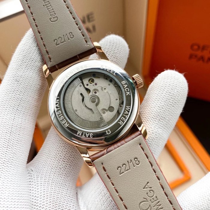 Omega Watch Luxury Brand Design Fashion Type with Original Box