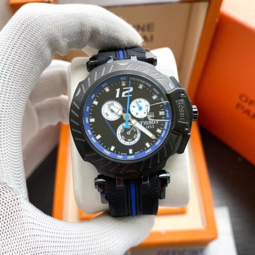 Tissot Watch Luxury Brand Design Fashion Type with Original Box