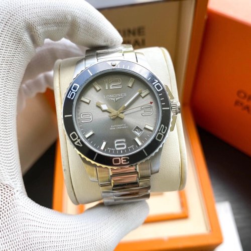 Longines Watch Luxury Brand Design Fashion Type with Original Box