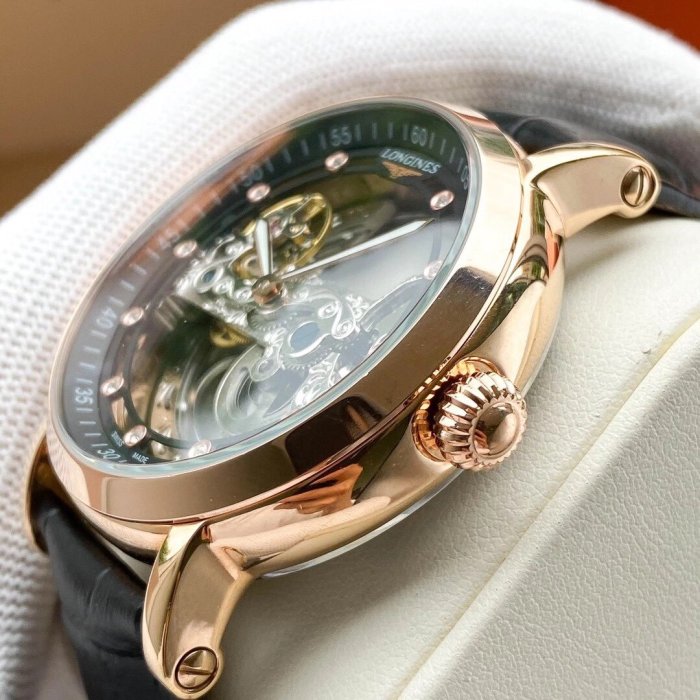 Longines Watch Luxury Brand Design Fashion Type with Original Box