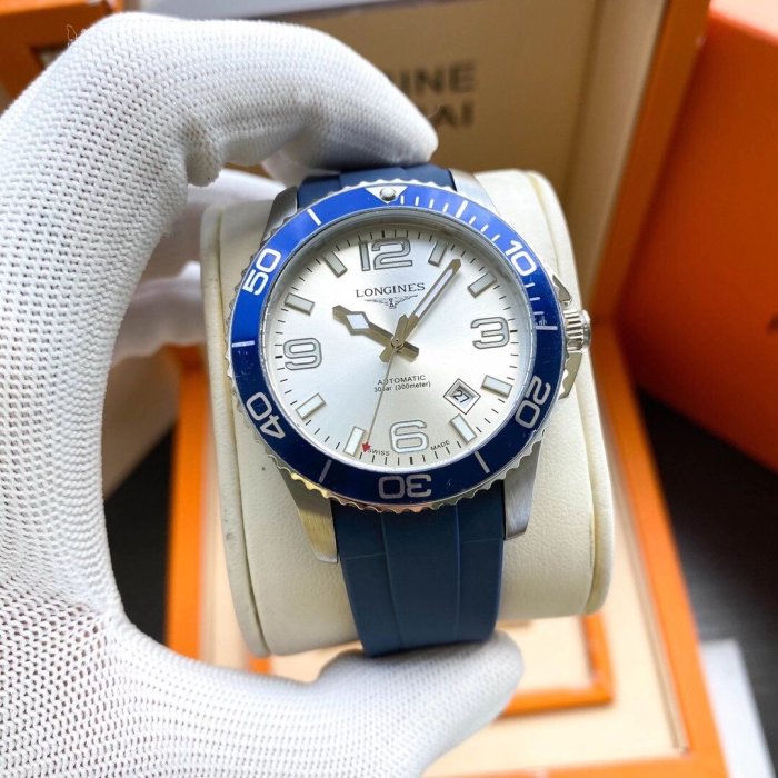 Longines Watch Luxury Brand Design Fashion Type with Original Box