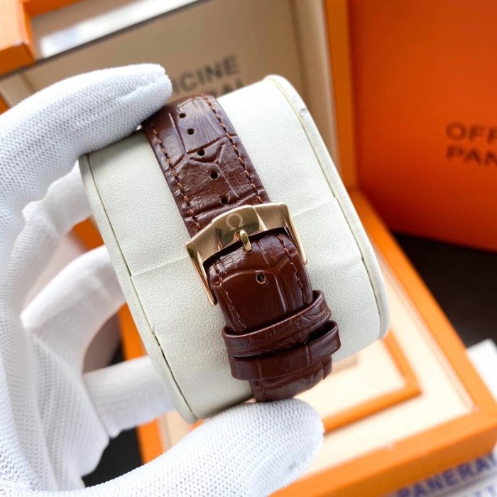 Omega Watch Luxury Brand Design Fashion Type with Original Box