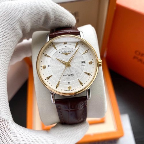 Longines Watch Luxury Brand Design Fashion Type with Original Box