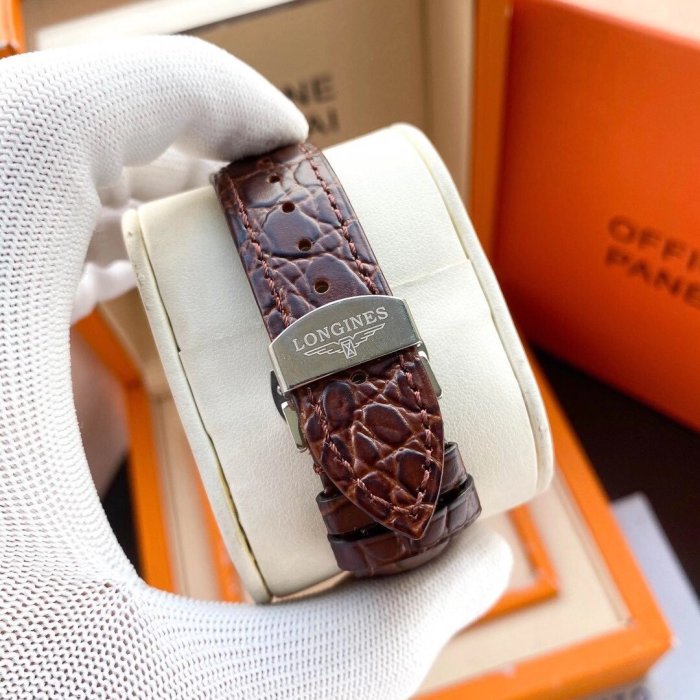 Longines Watch Luxury Brand Design Fashion Type with Original Box